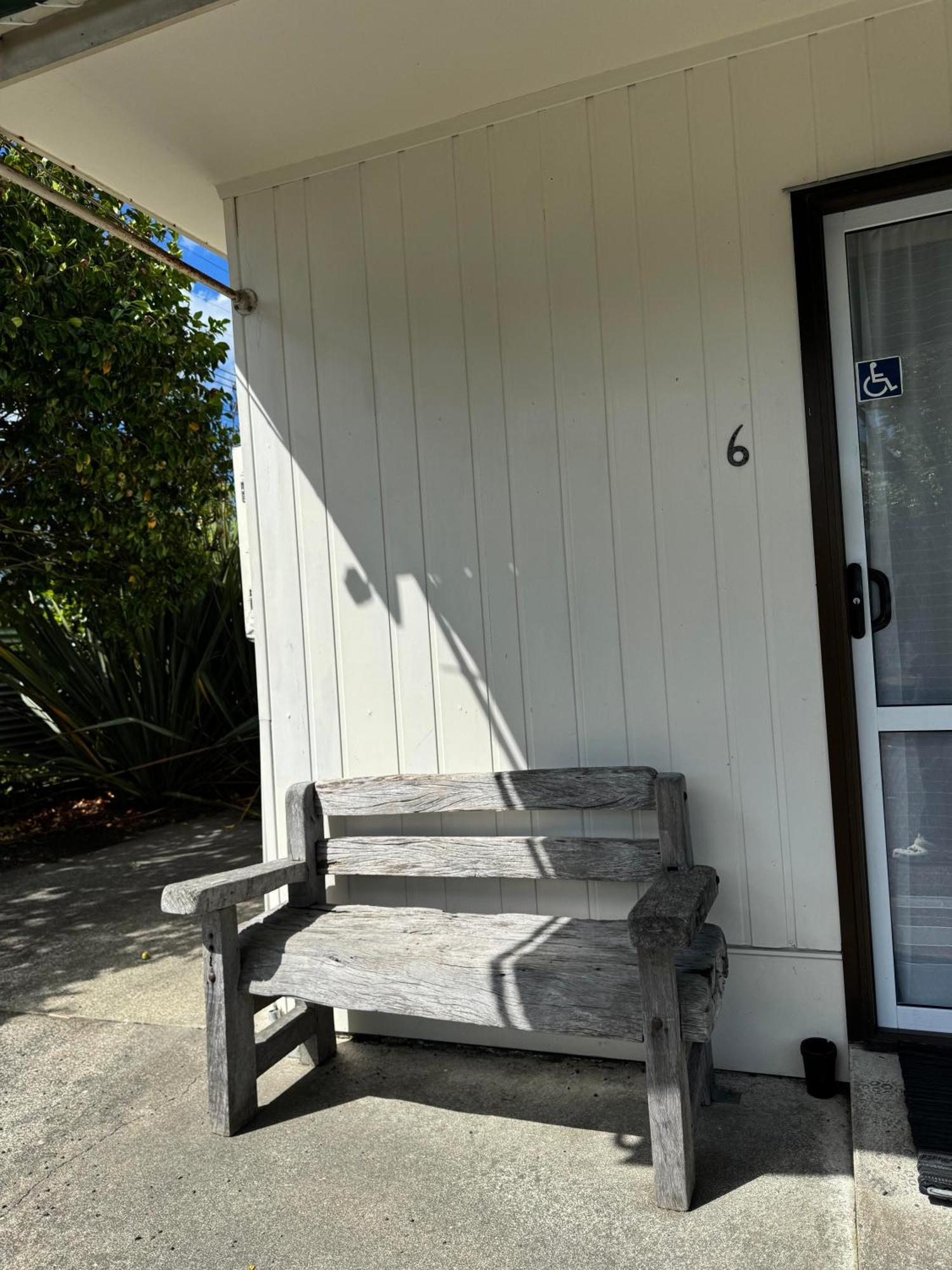 Wairoa Motel Exterior photo